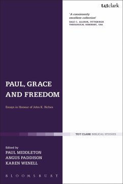 Cover Paul, Grace and Freedom (eBook, ePUB)
