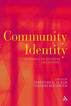Community Identity (eBook, PDF)