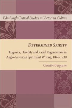 Cover Determined Spirits (eBook, PDF)