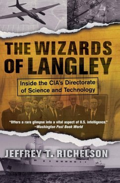 Cover The Wizards Of Langley (eBook, ePUB)