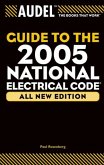 Audel Guide to the 2005 National Electrical Code, All New Edition (eBook, PDF)
