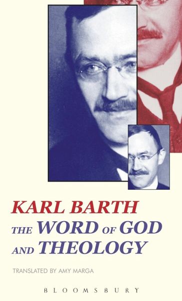 The Word of God and Theology (eBook, PDF)
