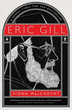 Eric Gill (eBook, ePUB) - Maccarthy, Fiona