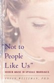 Not To People Like Us (eBook, ePUB)