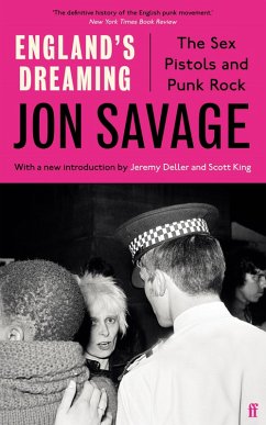 England's Dreaming (eBook, ePUB) - Savage, Jon