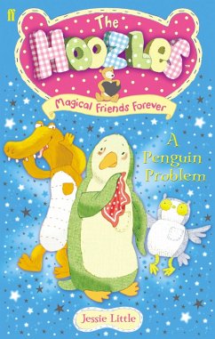 Cover The Hoozles: A Penguin Problem: Book 3 (eBook, ePUB)