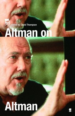 Altman on Altman (eBook, ePUB) - Thompson, David