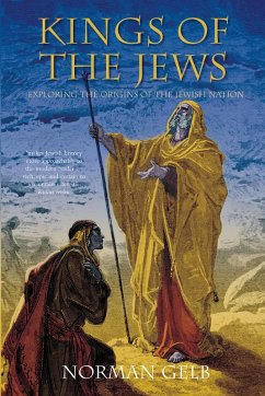 Kings of the Jews (eBook, ePUB) - Gelb, Norman