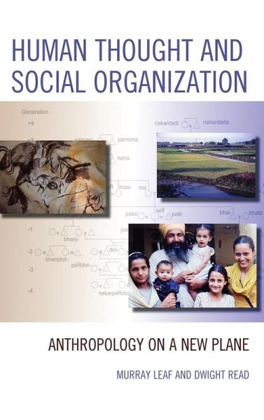 Human Thought and Social Organization (eBook, ePUB) Human Thought and Social Organization (eBook, ePUB)
