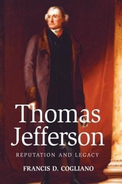 Cover Thomas Jefferson (eBook, PDF)