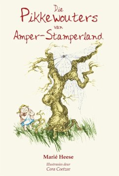 Cover Die Pikkewouters van Amper-stamperland (eBook, ePUB)