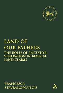 Cover Land of Our Fathers (eBook, PDF)