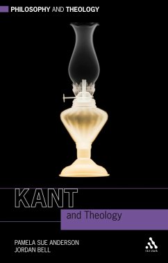 Cover Kant and Theology (eBook, PDF)
