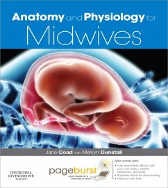 Cover Anatomy and Physiology for Midwives E-Book (eBook, ePUB)