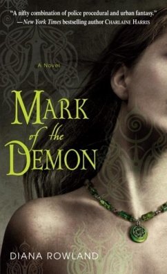 Mark of the Demon (eBook, ePUB) - Rowland, Diana