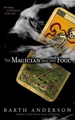 The Magician and the Fool (eBook, ePUB) - Anderson, Barth