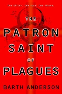 Cover The Patron Saint of Plagues (eBook, ePUB)