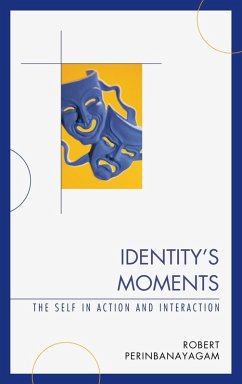 Cover Identity's Moments (eBook, ePUB)
