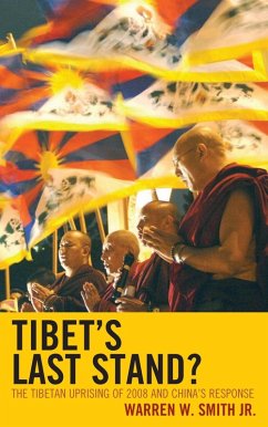 Cover Tibet's Last Stand? (eBook, ePUB)