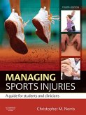 Managing Sports Injuries e-book (eBook, ePUB) Managing Sports Injuries e-book (eBook, ePUB)