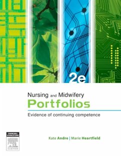Professional Portfolios - E-Book (eBook, ePUB) - Andre, Kate; Heartfield, Marie