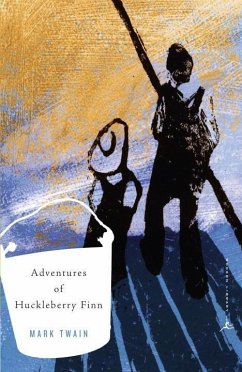 Cover The Adventures of Huckleberry Finn (eBook, ePUB)