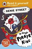Dr Singh, Pirate King: Genie Street: Ladybird Read it yourself (eBook, ePUB)