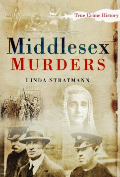 Middlesex Murders (eBook, ePUB) - Stratmann, Linda