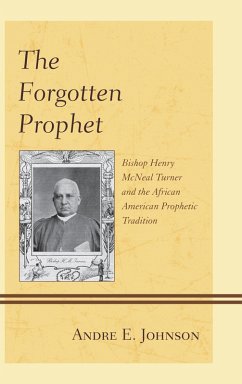 Cover The Forgotten Prophet (eBook, ePUB)