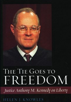 The Tie Goes to Freedom (eBook, PDF) - Knowles-Gardner, Helen J.