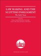 Law Making and the Scottish Parliament... - Bild 1