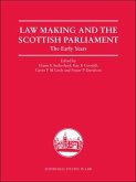 Law Making and the Scottish Parliament (eBook, PDF)