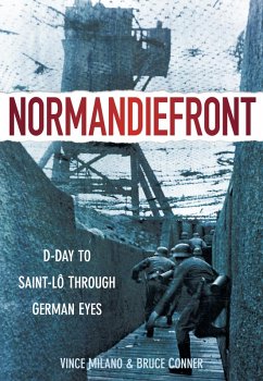 Cover Normandiefront (eBook, ePUB)