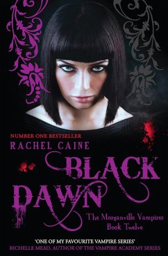 Black Dawn (eBook, ePUB) - Caine, Rachel