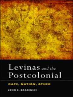 Cover Levinas and the Postcolonial (eBook, PDF)