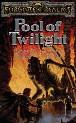 Pool of Twilight (eBook, ePUB) - Ward, James M.; Brown, Anne K.