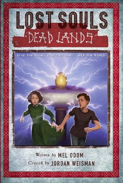 Cover Lost Souls: Dead Lands (eBook, ePUB)