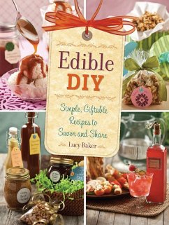 Edible DIY (eBook, ePUB) - Baker, Lucy