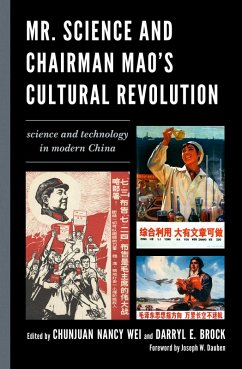 Cover Mr. Science and Chairman Mao's Cultural Revolution (eBook, ePUB)