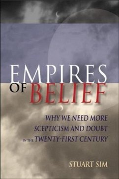 Empires of Belief (eBook, PDF) - Sim, Stuart