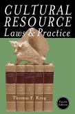 Cultural Resource Laws and Practice (eBook, ePUB)