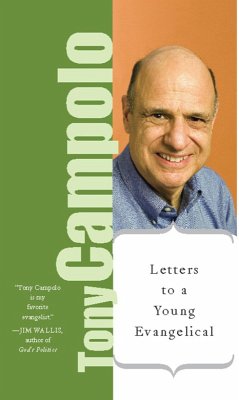 Cover Letters To A Young Evangelical (eBook, ePUB)