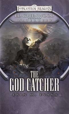 The God Catcher (eBook, ePUB) - Evans, Erin M.