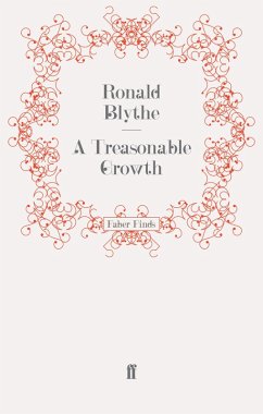 Cover A Treasonable Growth (eBook, ePUB)