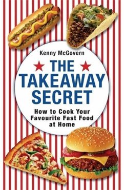 Cover The Takeaway Secret (eBook, ePUB)