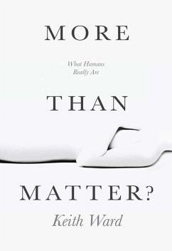 More than Matter? (eBook, ePUB) - Ward, Keith