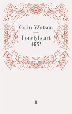 Lonelyheart 4122 (eBook, ePUB) - Watson, Colin