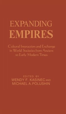 Cover Expanding Empires (eBook, ePUB)
