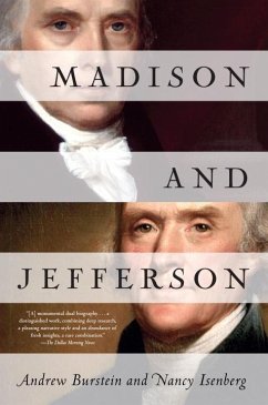 Madison and Jefferson (eBook, ePUB) - Burstein, Andrew; Isenberg, Nancy