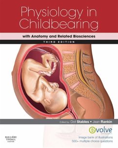 Physiology in Childbearing (eBook, ePUB) - Rankin, Jean; Stables, Dorothy